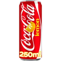 Coca-Cola Lemon