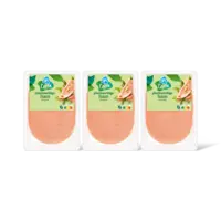 AH Terra Plantaardige ham 3-pack