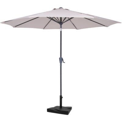 pdp-image-Vonroc Parasol recanati beige combi 300x300cm