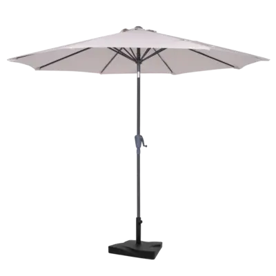 pdp-image-Vonroc Parasol recanati beige combi 300x300cm