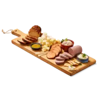 Streeckgenoten Borrelplank