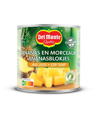 pdp-image-Del Monte Ananas blokjes op sap