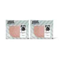 Streeckgenoten Gelderse boterhamworst 2-pack