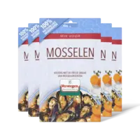Verstegen Kruidenmix voor mosselen 5-pack