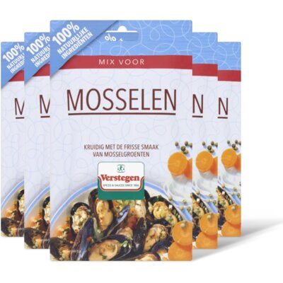 pdp-image-Verstegen Kruidenmix voor mosselen 5-pack