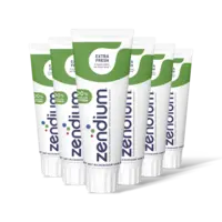 Zendium Extra fresh 6-pack