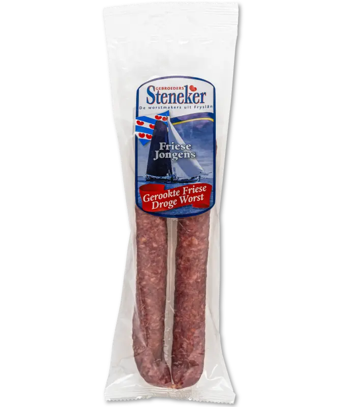 Steneker Friese jongens