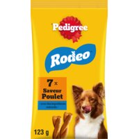 Een afbeelding van Pedigree Rodeo duos kip- en baconsmaken
