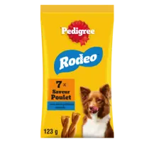 Pedigree Rodeo duos kip- en baconsmaken