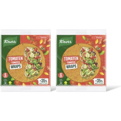 pdp-image-Knorr Tomaten wraps 2-pack