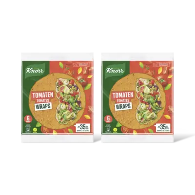 pdp-image-Knorr Tomaten wraps 2-pack