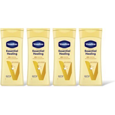 pdp-image-Vaseline Bodylotion essential healing 4-pack