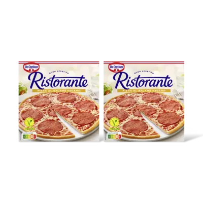 pdp-image-Dr. Oetker Ristorante pizza al salame vegano 2-pack