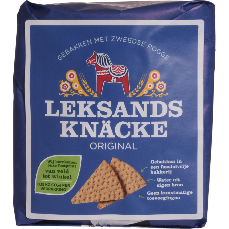 Een afbeelding van Leksands Knäcke original