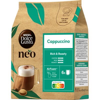 pdp-image-Nescafé Dolce Gusto Neo cappuccino koffiepads