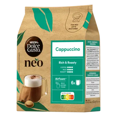 pdp-image-Nescafé Dolce Gusto Neo cappuccino koffiepads