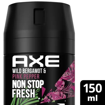 pdp-image-Axe Bergamot&pink pepper deodorant bodyspray