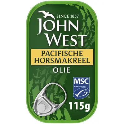 pdp-image-John West Horsmakreel olie