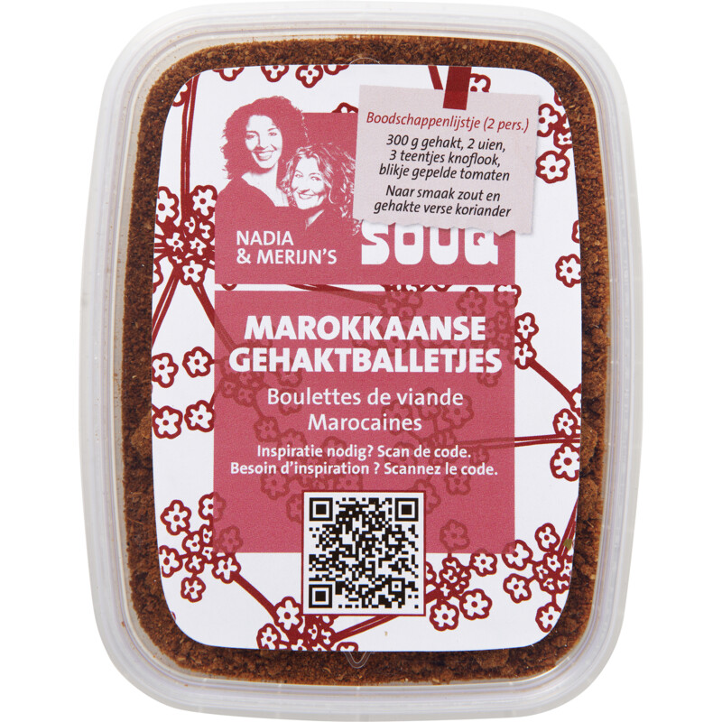Een afbeelding van Souq Marokkaanse gehaktballetjes