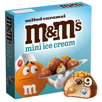 pdp-image-M&M'S Mini ice cream salted caramel