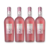 Ulisse Rosé 4 flessen