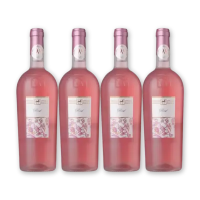 pdp-image-Ulisse Rosé 4 flessen
