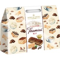 Een afbeelding van Borgo de' Medici Homemade tiramisu kit