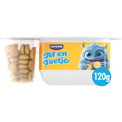 pdp-image-Danone Af en toetje yoghurt met vanille smaak