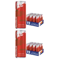 Red Bull Energy drink watermeloen 2x 12-pack