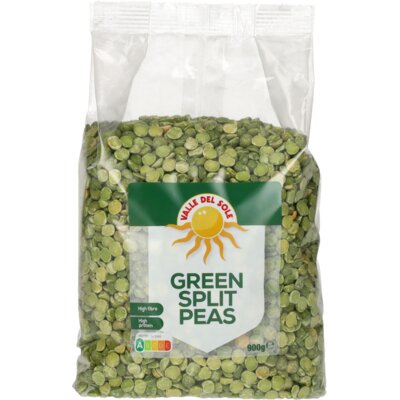 pdp-image-Valle del sole Groene spliterwten