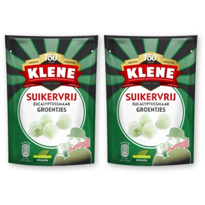 pdp-image-Klene Suikervrij groentjes 2-pack