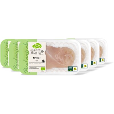 pdp-image-AH Biologisch Kipfilet 1 stuk 6-pack