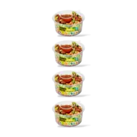 AH Terra Plantaardige kl salade quinoa noten 4pck