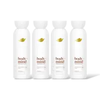 Dove Body+mind jojoba oil & coconut 4-pack
