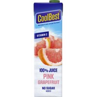 Een afbeelding van CoolBest Pink grapefruit