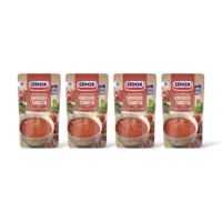 Unox Kruidige tomatensoep 4-pack