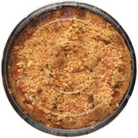 AH Roomboter rabarber appeltaartje