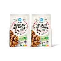 AH Mix voor chocolate chip cookies 2-pack