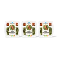 AH Hollands stamppot boerenkl rookworst 3pk