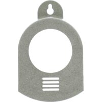 Een afbeelding van SingingFriend Jill pindakaashouder houtlook