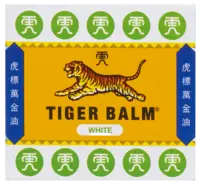 Tiger Balm White