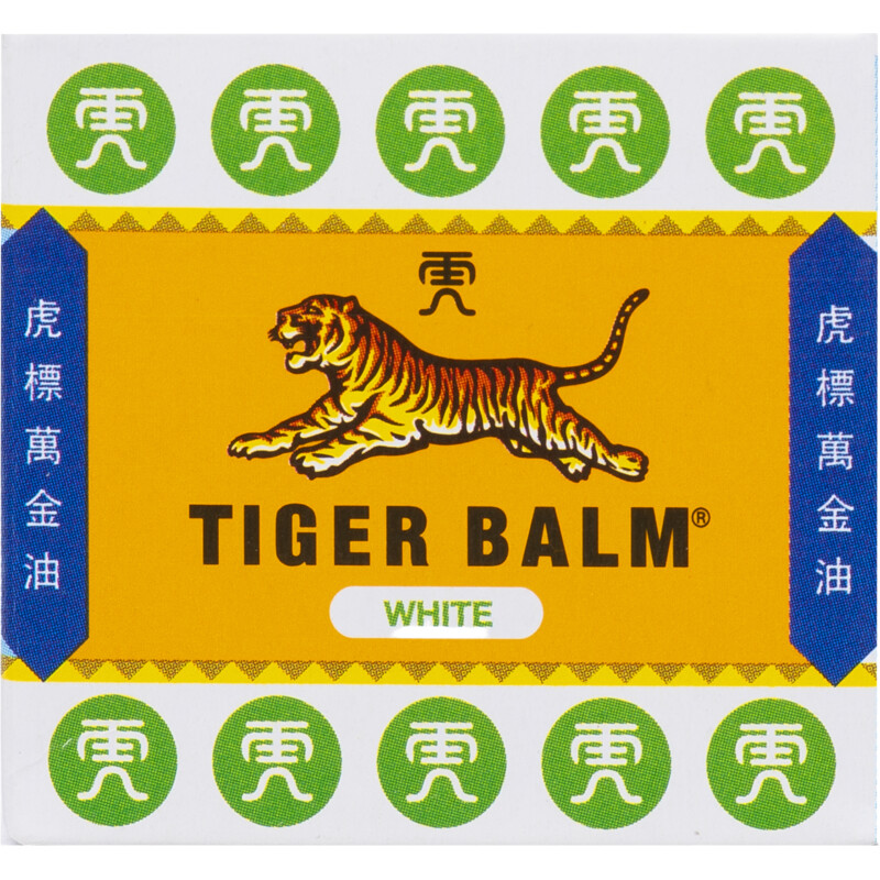 Een afbeelding van Tiger Balm White