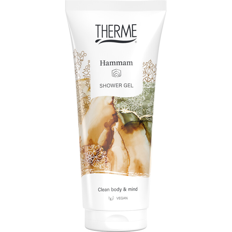Therme Hammam shower gel