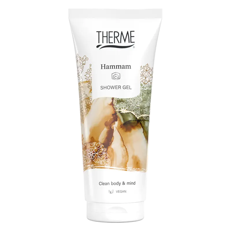 Hammam shower gel