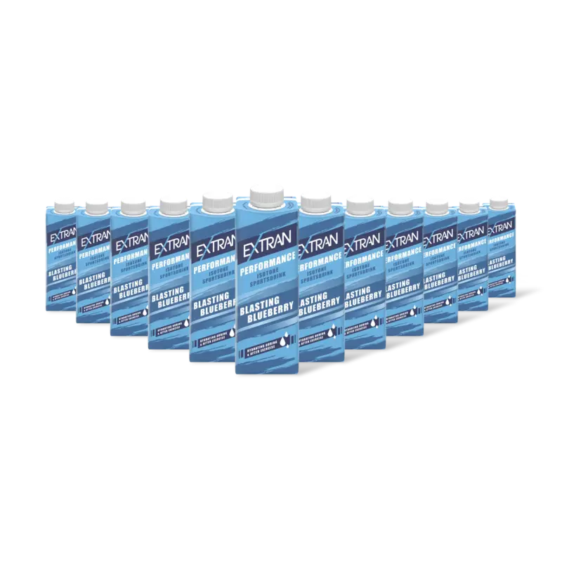 Performance blasting blueberry 12-pack