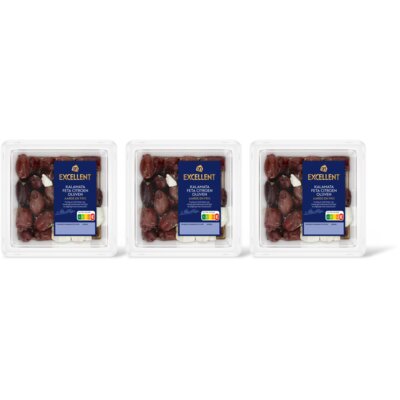 pdp-image-AH Excellent Kalamata feta citroen olijven 3-pack
