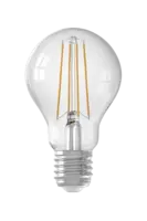 Majestic Led fil standaard helder E27 60W