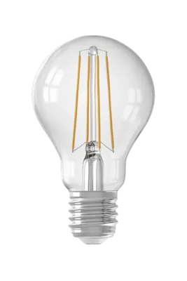 pdp-image-Majestic Led fil standaard helder E27 60W