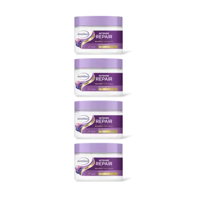 pdp-image-Andrélon Intense repair crème masker 4-pack