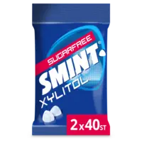 Smint Mints sugarfree 2-pack